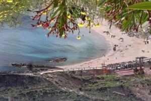 Strand bei Cartagena
